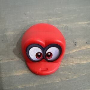 Cappy Mario Mini Cap Mini Toy